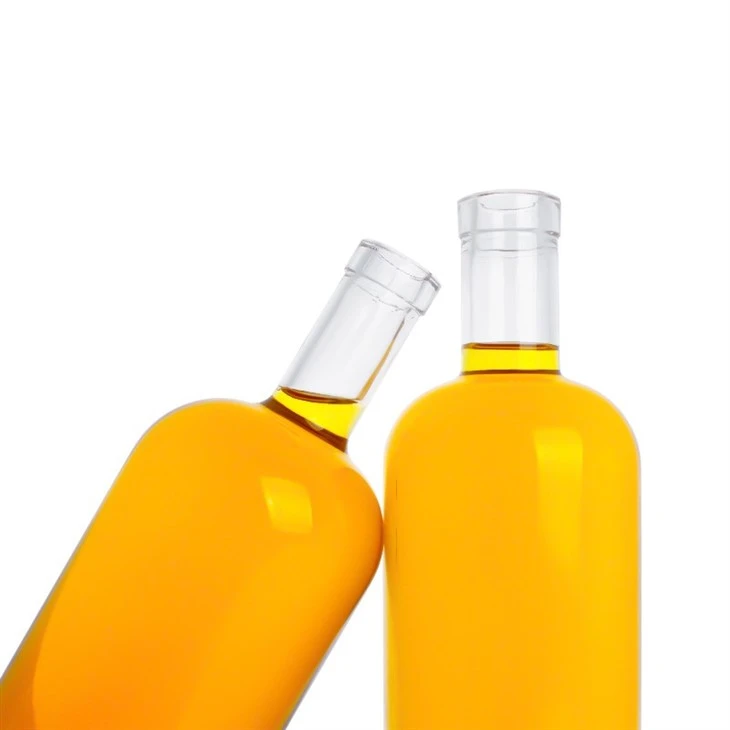 750ml Classical Liquor Glass Bottles