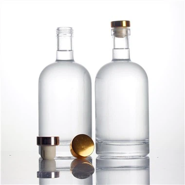 700 Ml Oslo Glass Bottles